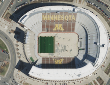 image of TCF Bank stadium
